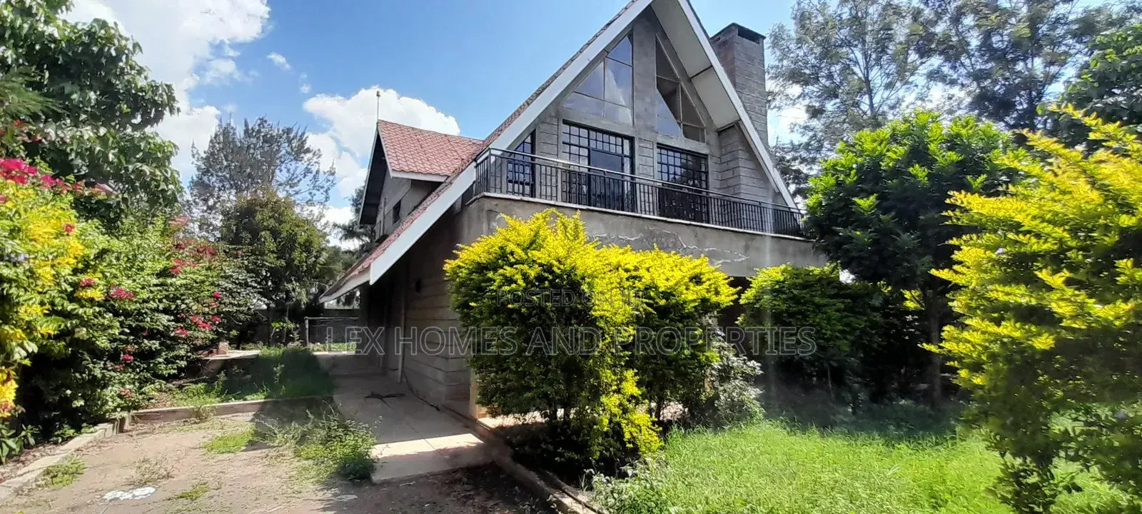 4bdrm Mansion in Ole Kasasi for sale