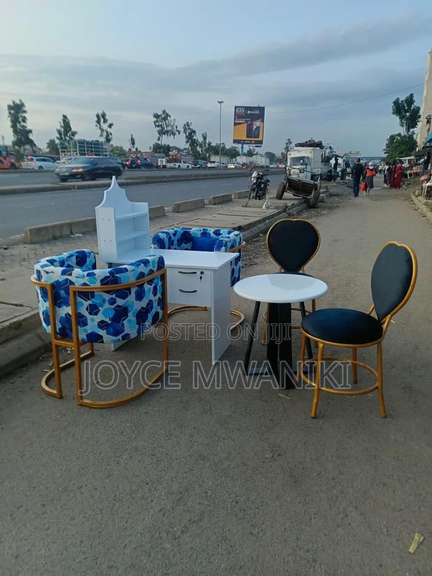 Manicure Set and Reception Set - main view