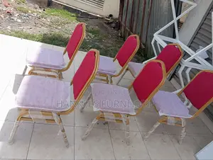 Imported Banquet Chairs
