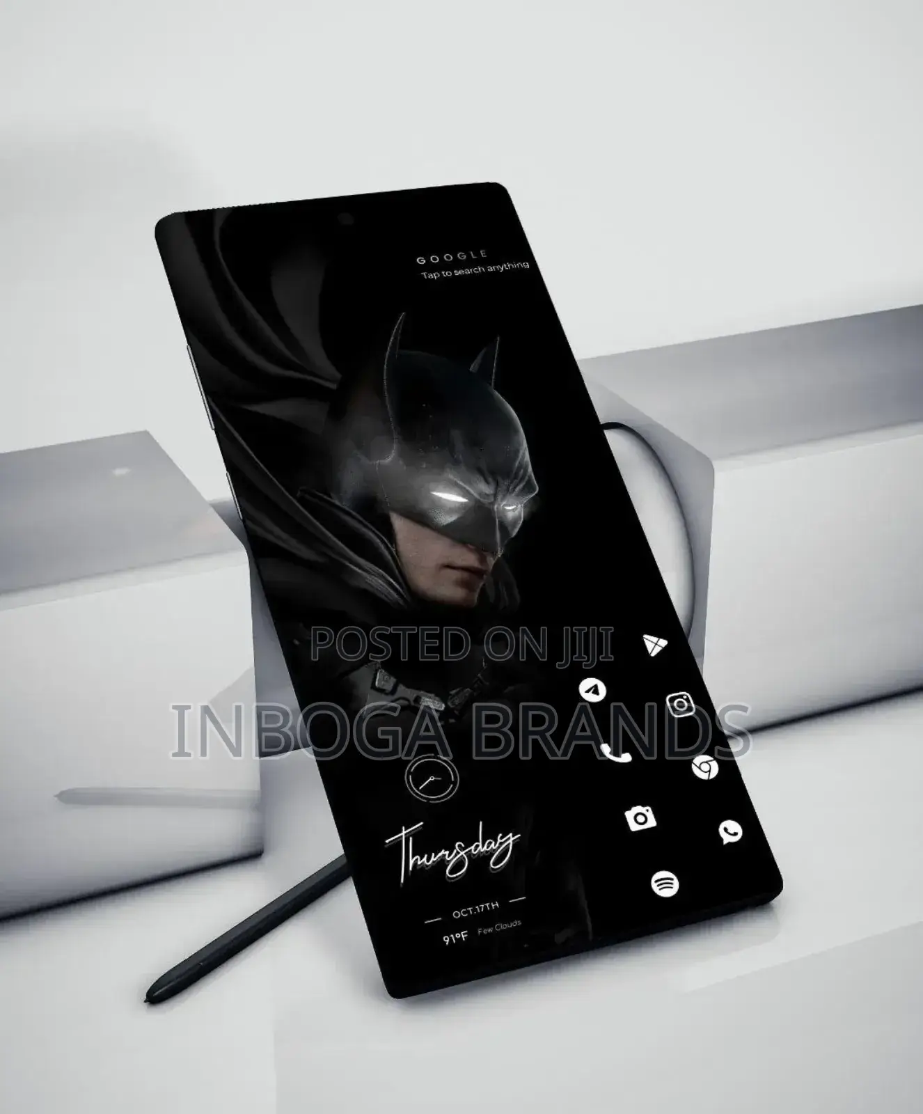 Smartphones Setup And Modification