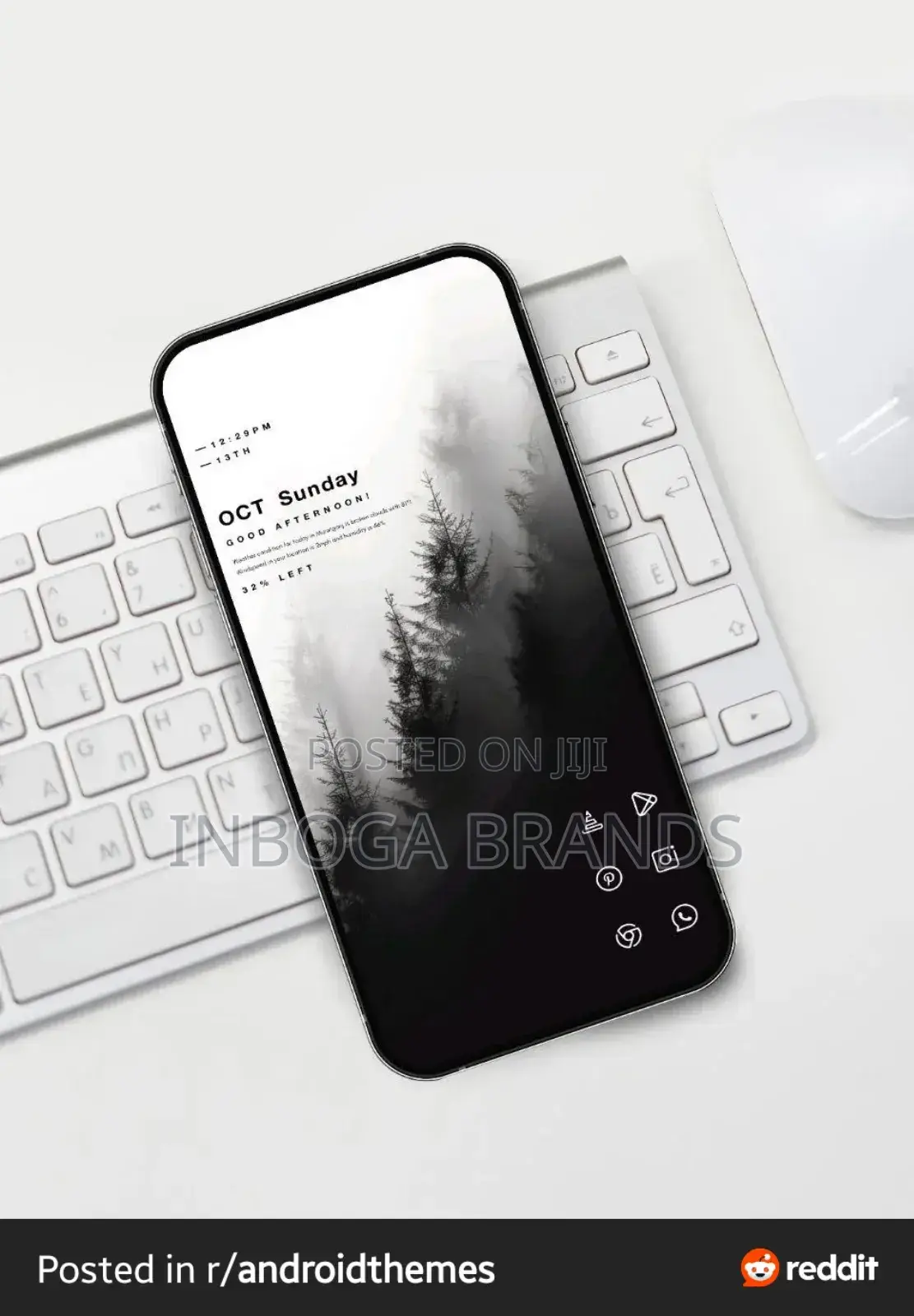 Smartphones Setup And Modification