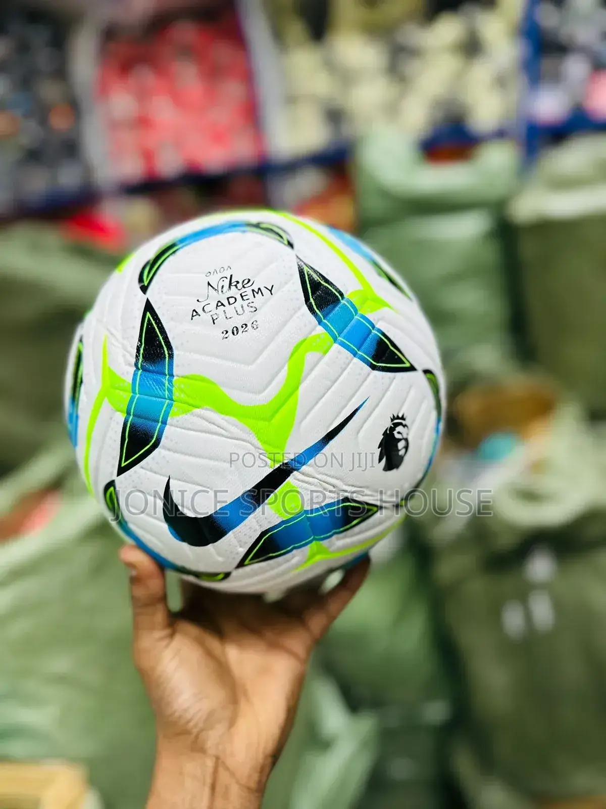 Champion Tubeless Football Ball