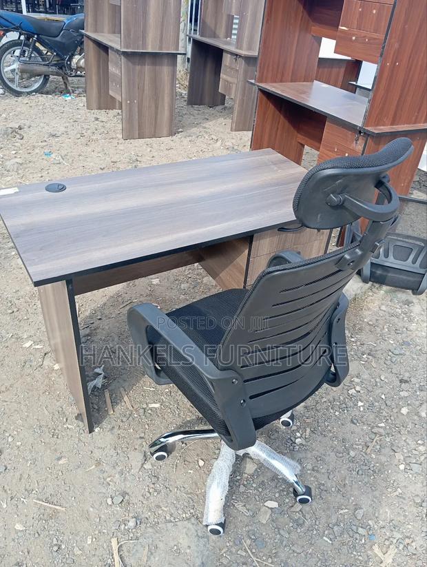 Office Desk Set - main view