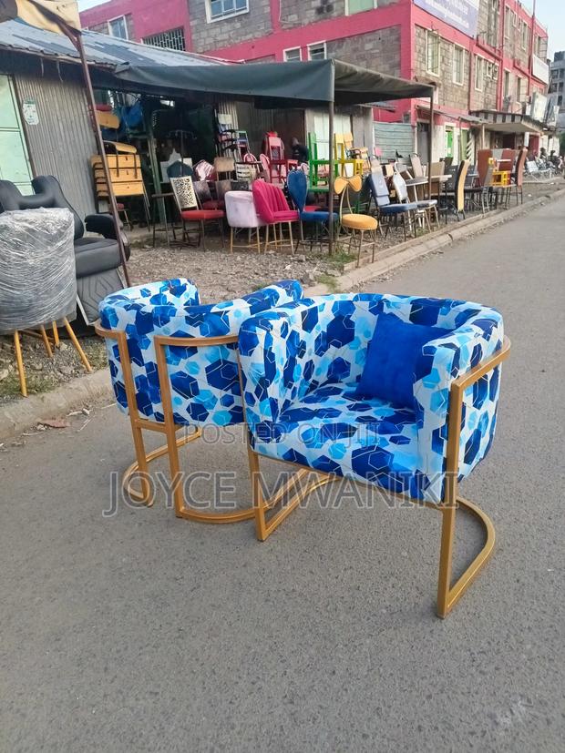 Manicure Seats, Flowered  - thumbnail 2