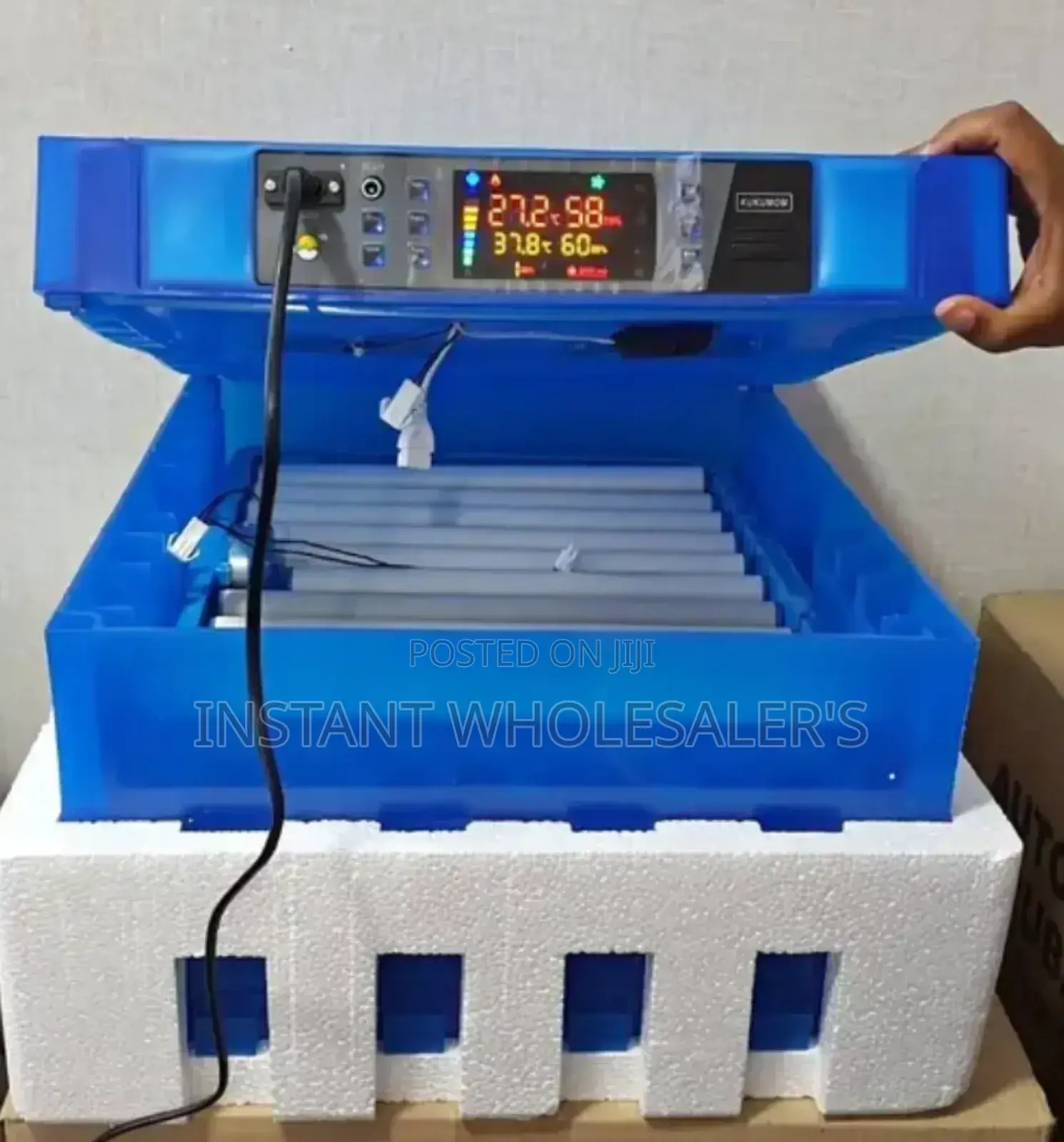 Automatic 64eggs Incubators
