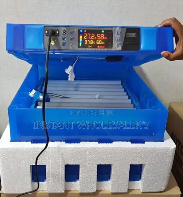 Automatic 64eggs Incubators