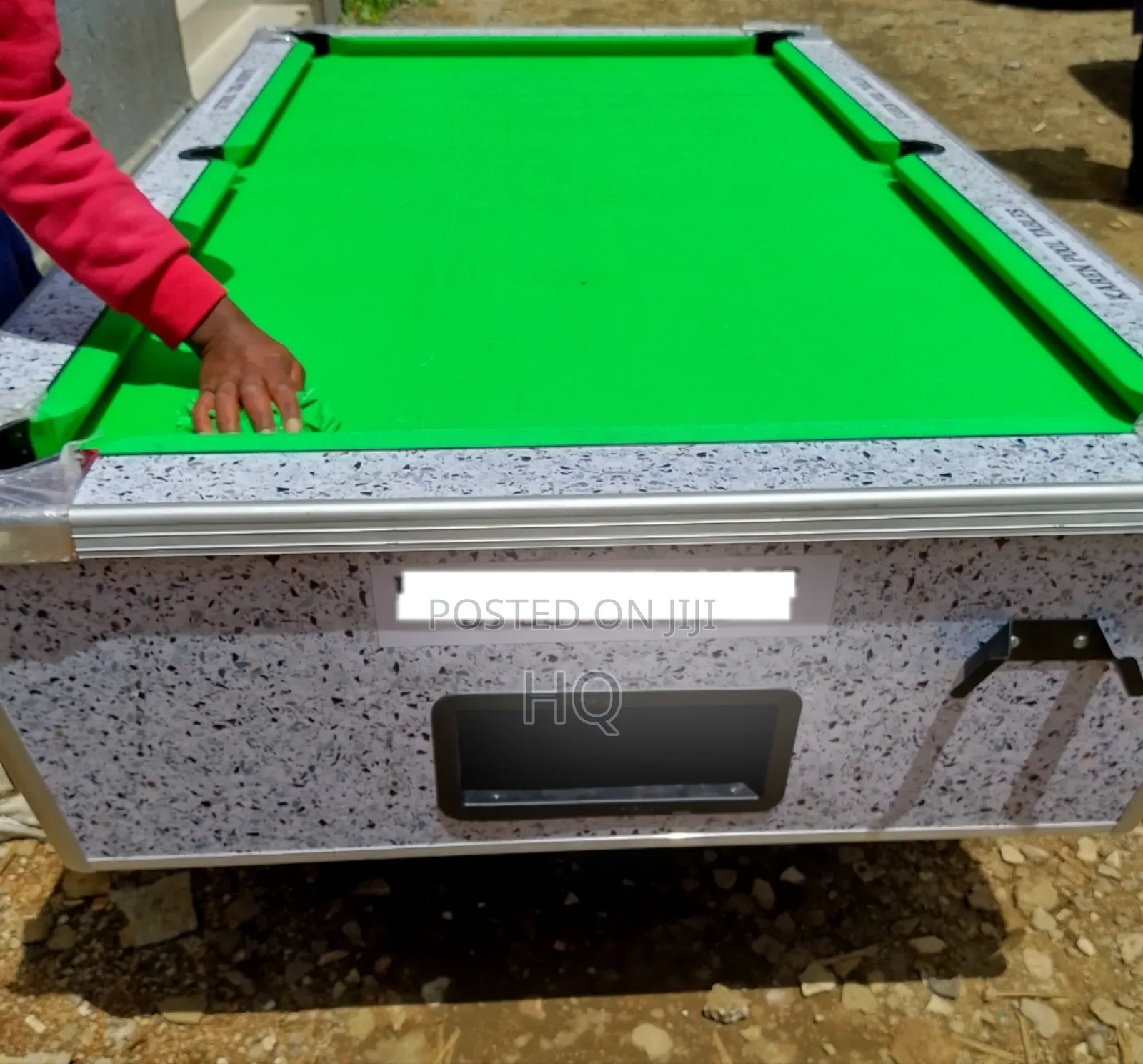 Pool Tables Slate Marble New