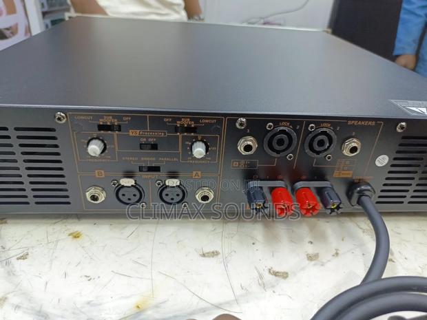 Mac Audio Power Amplifier 5000watts - thumbnail 2