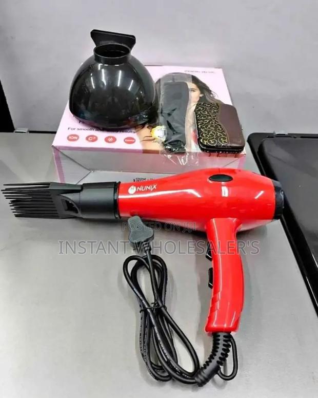 Nunix Quality Hair Blow-Dryer