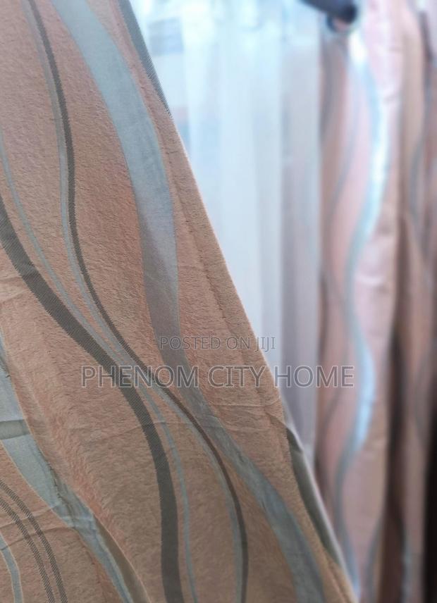 Ready Made Curtains for Normal Window - thumbnail 4