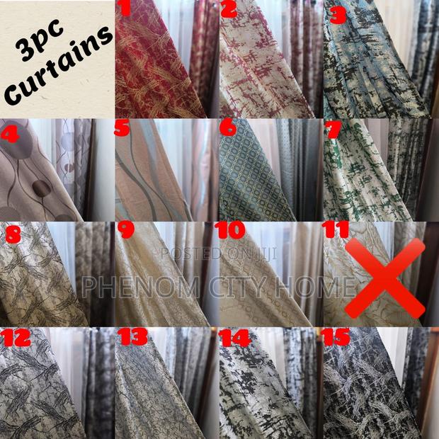 Ready Made Curtains for Normal Window - thumbnail 3