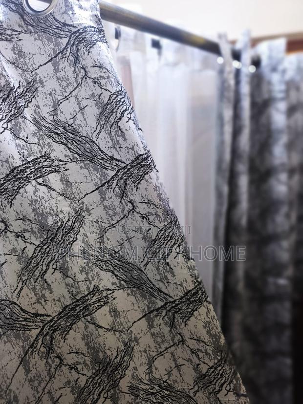 Ready Made Curtains for Normal Window - thumbnail 2