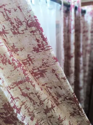 Modern Design Ready Curtains