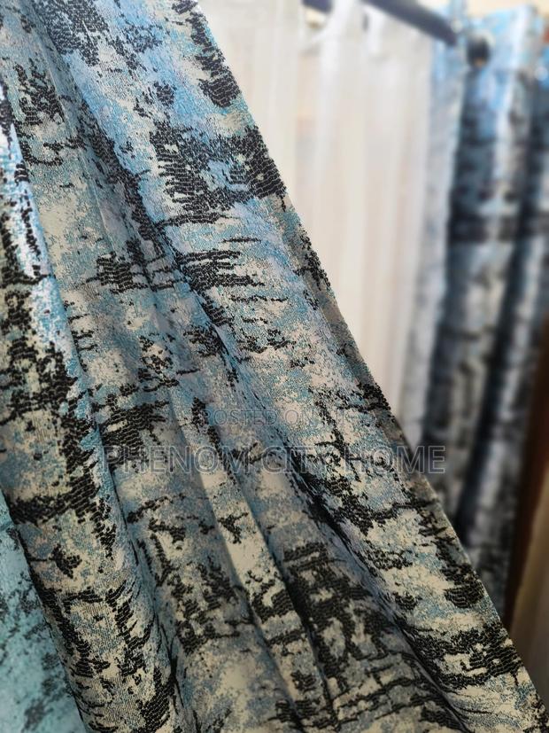Modern Design Ready Curtains - thumbnail 3