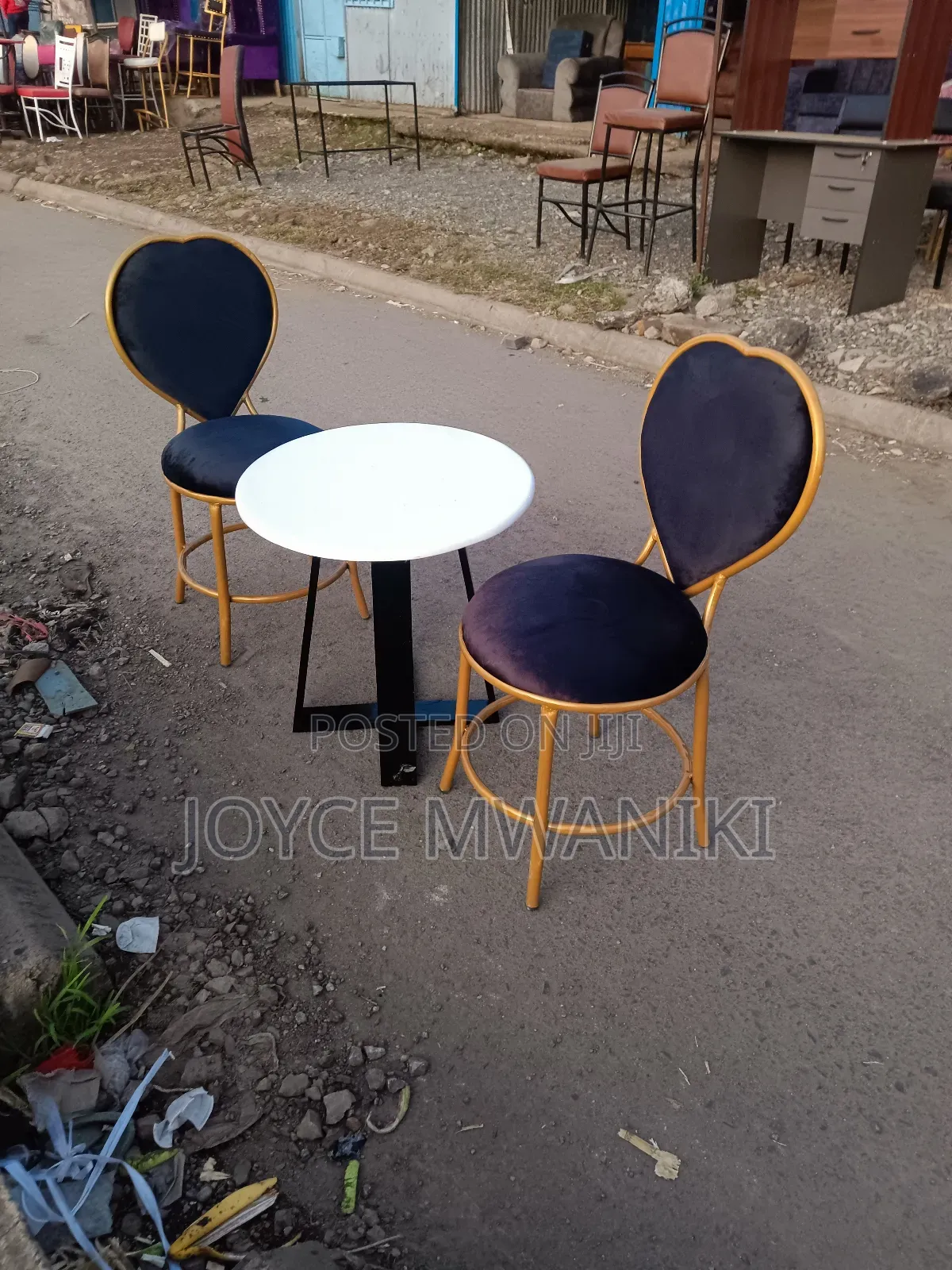 Reception Set