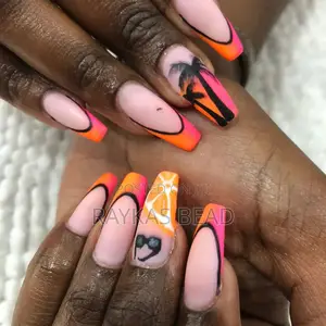 Nail Technicians/Manicure and Pedicure
