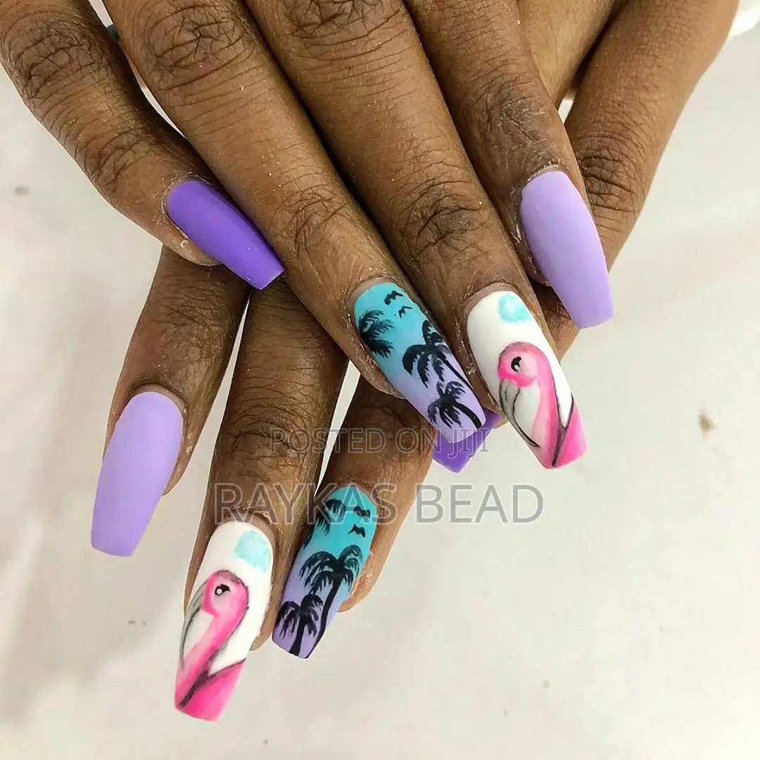 Nail Technicians/Manicure and Pedicure