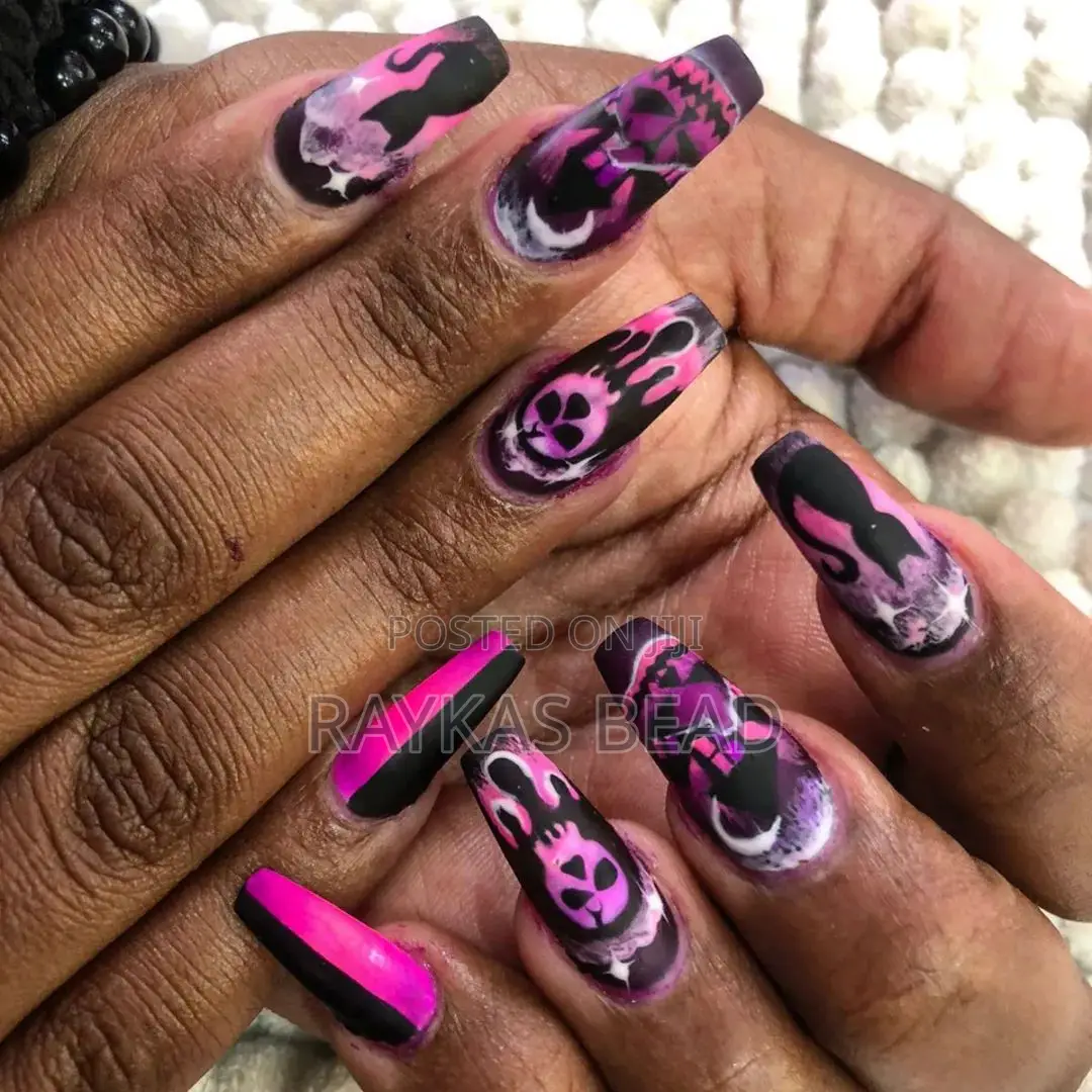 Nail Technicians/Manicure and Pedicure