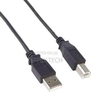 USB 2.0 High Speed Cable M/M 10 M, a Male to B Male, USB
