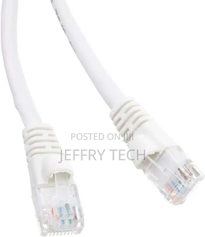 CAT6 Ethernet Network Lan Cable Cat6 / RJ45 30 Meters