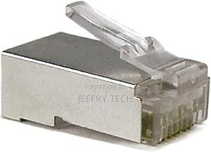 Cat 6 Shielded FTP RJ45 Plug - thumbnail 2