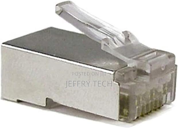 Cat 6 Shielded FTP RJ45 Plug - main view