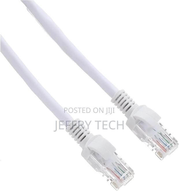 Admin Cable NET Cat6 3m - White - main view