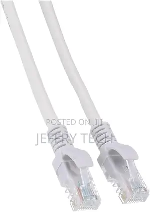 Admin Cable Net Cat6 20m - White