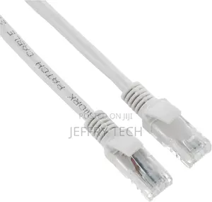 Admin Cable Net Cat6 10m - White