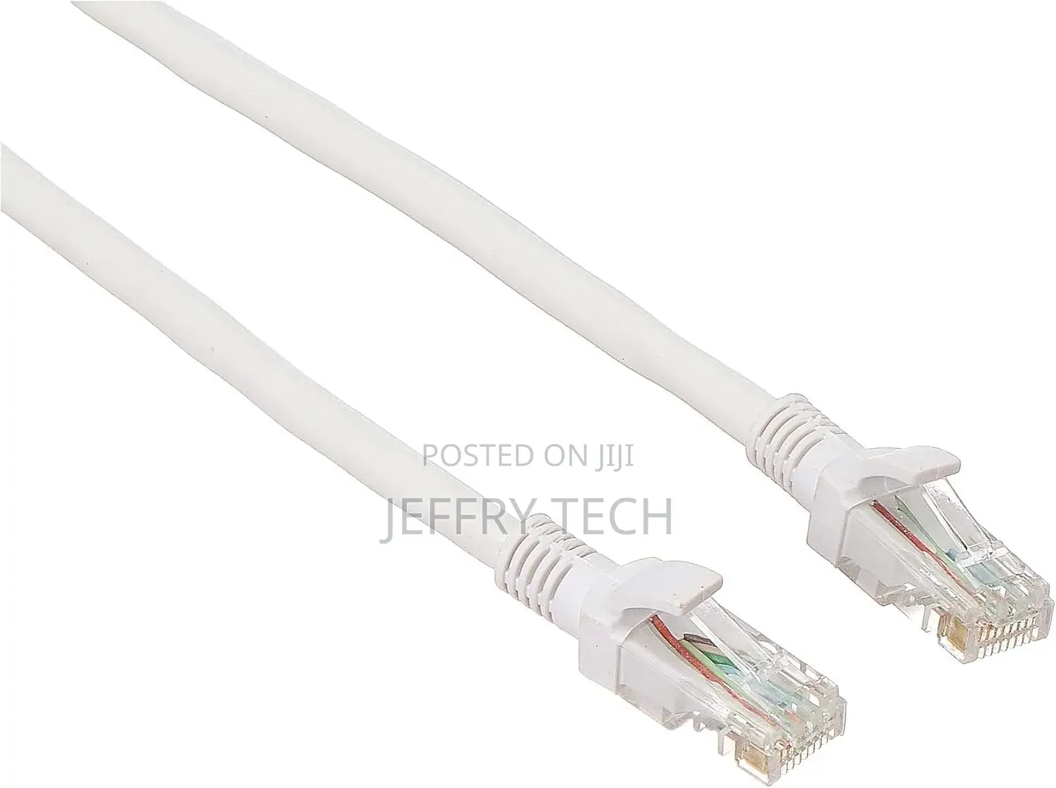 Admin Cable Net Cat6 30m - White