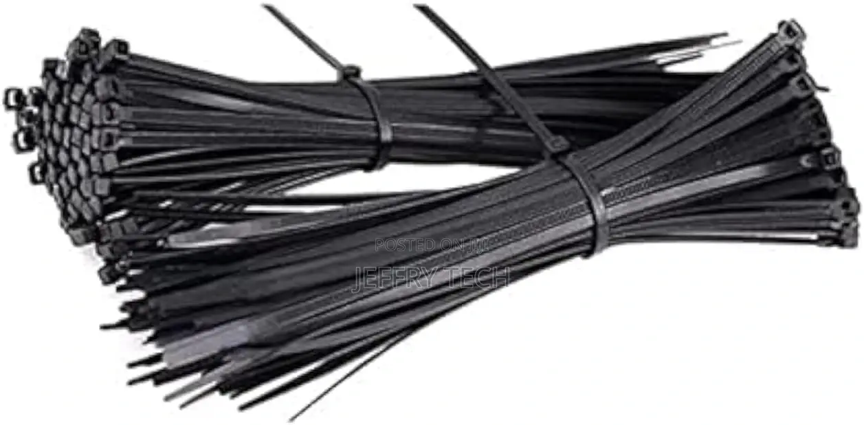 Plastic Cord (200mm, 100 Pieces)