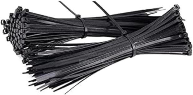 Plastic Cord (200mm, 100 Pieces) - main view