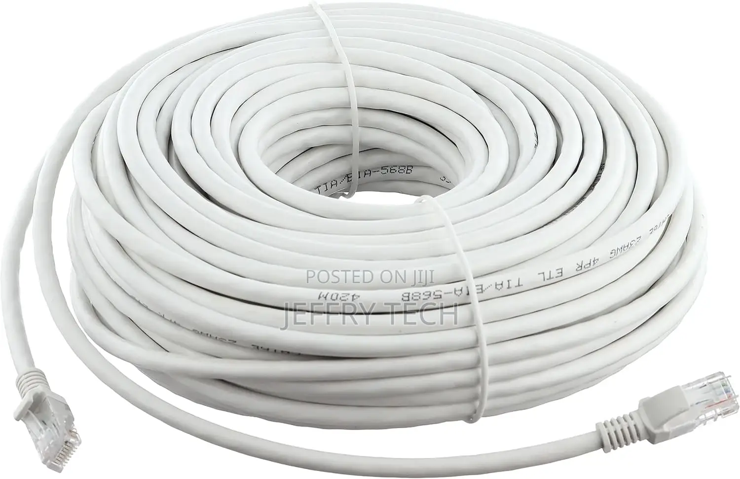 CAT6 UTP Ethernet Cable - 30M