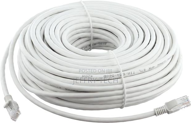 CAT6 UTP Ethernet Cable - 30M - main view
