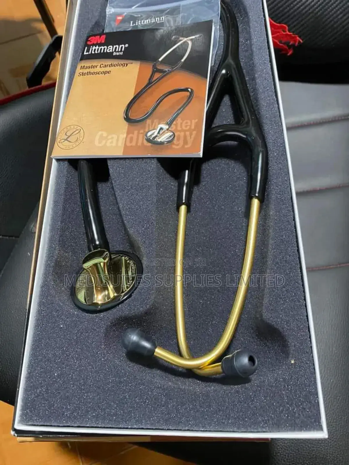 Master Cardiology Stethoscope