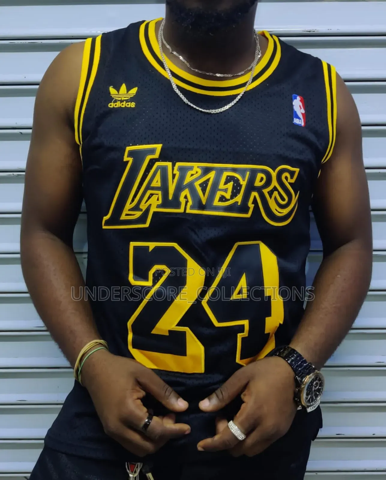 Very Nice Jerseys. High Quality .Free Size.
