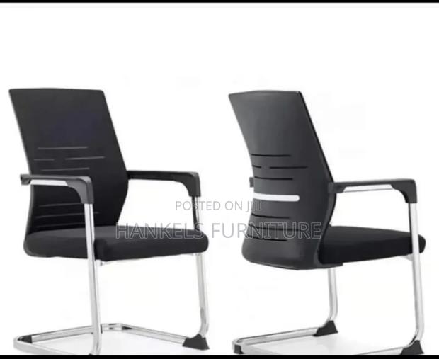 Secretarial Chair - main view