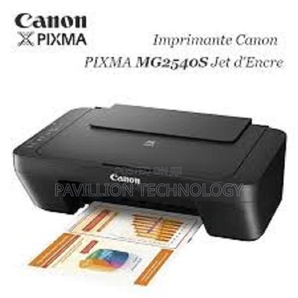 CANON Pixima Mg2540s - thumbnail 2