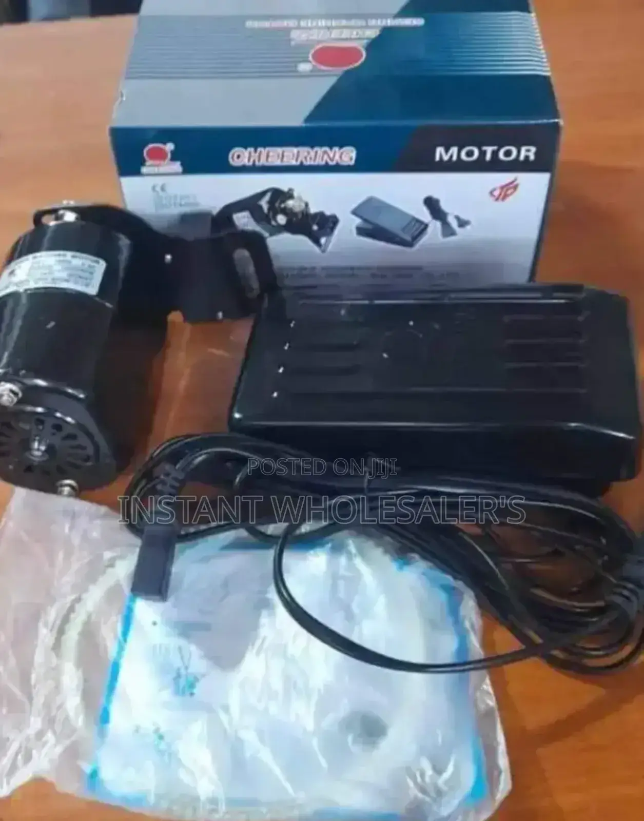 Sewing Machine Accurate Motor