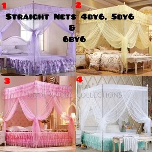 *Restocked !!New Offer on Straight Mosquito Net*