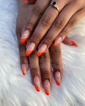 Nakuru Nail Technician Training