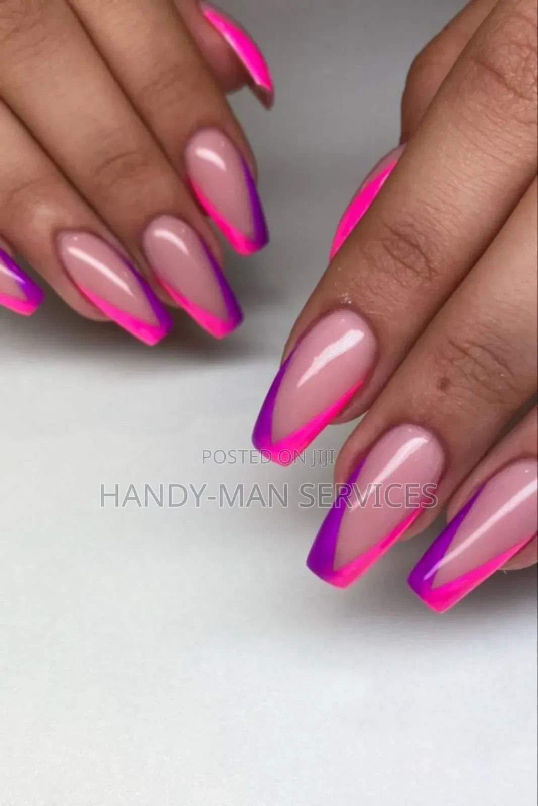 Nakuru Nail Technician Training
