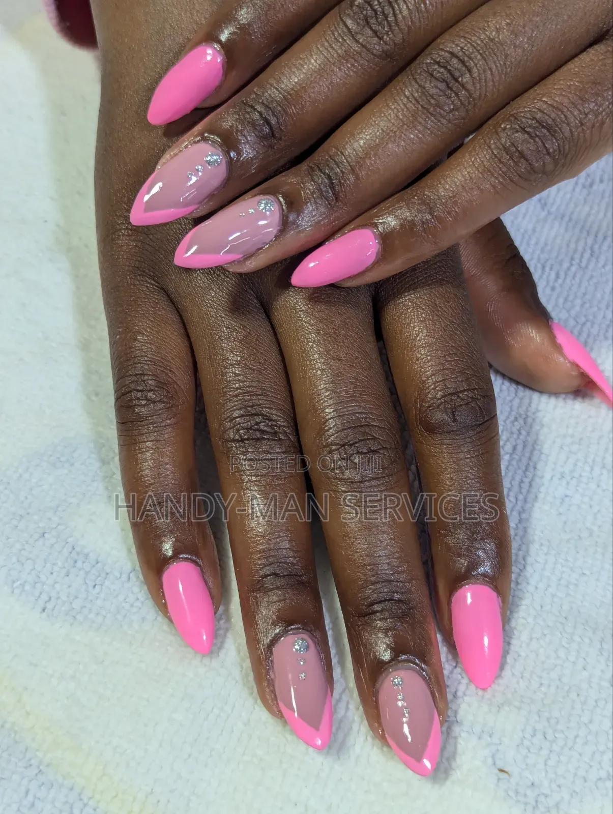 Nakuru Nail Technician Training