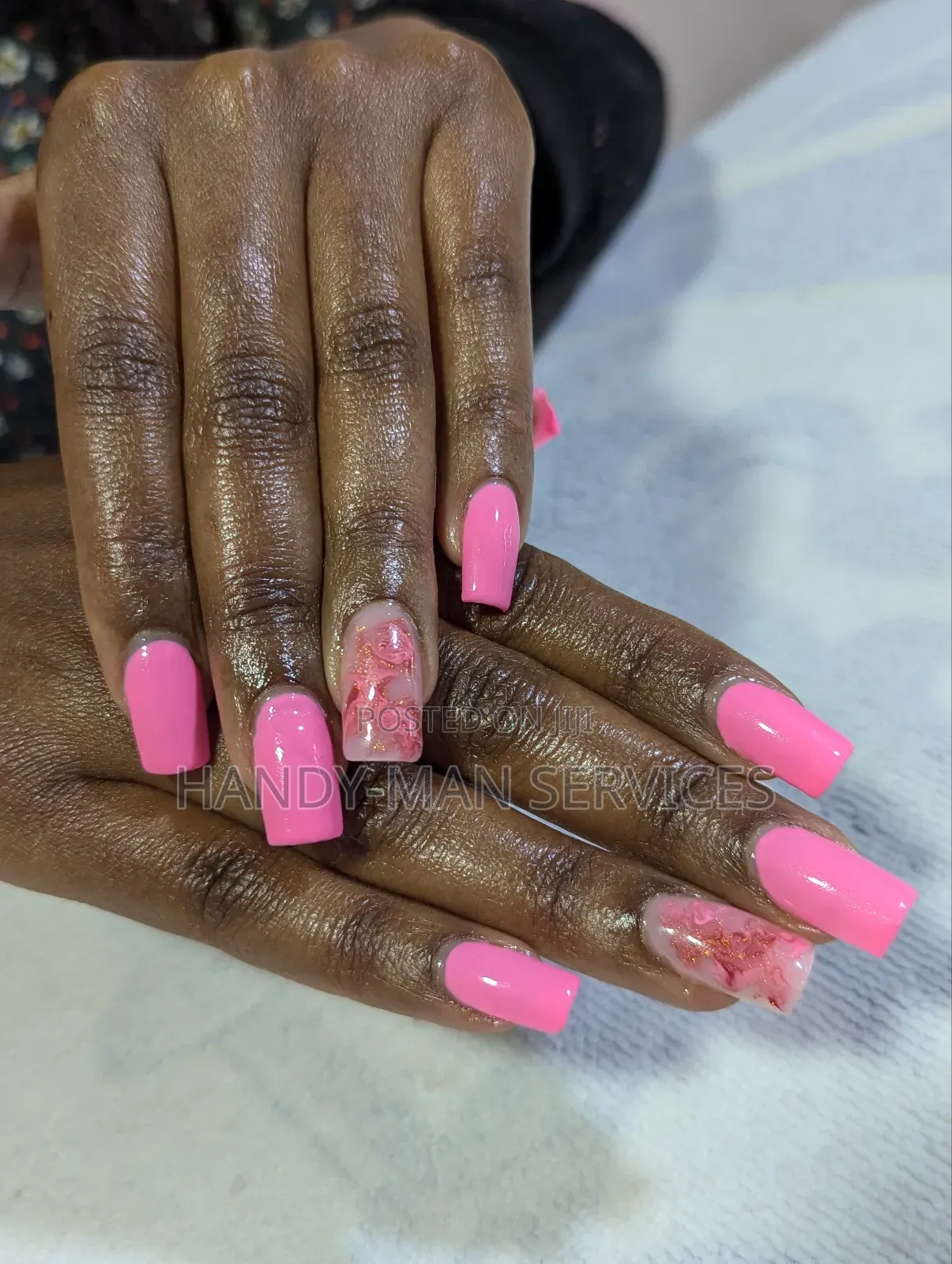 Nakuru Nail Technician Training