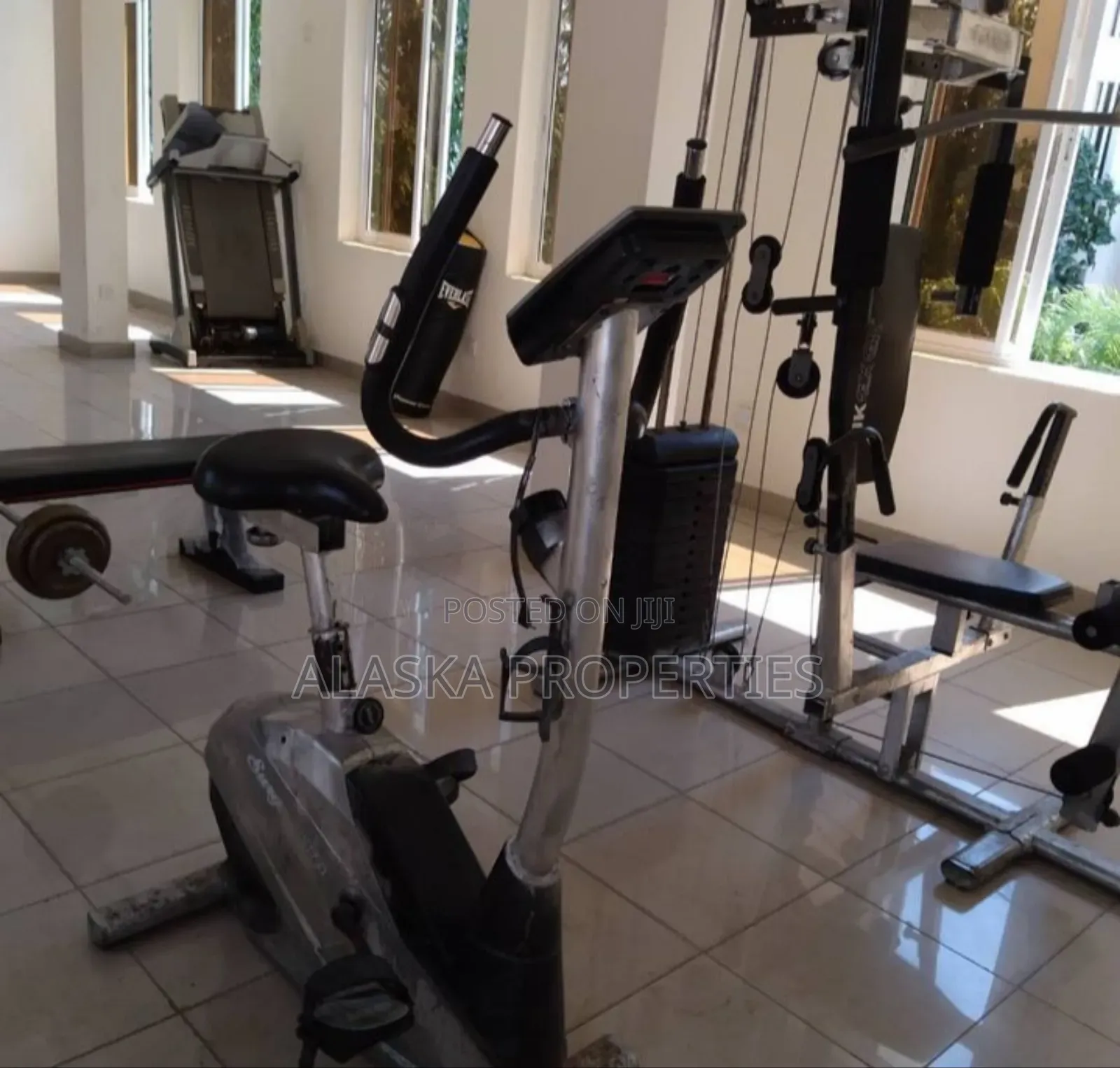 Furnished 1bdrm Apartment for Rent in Nyali First Avenue