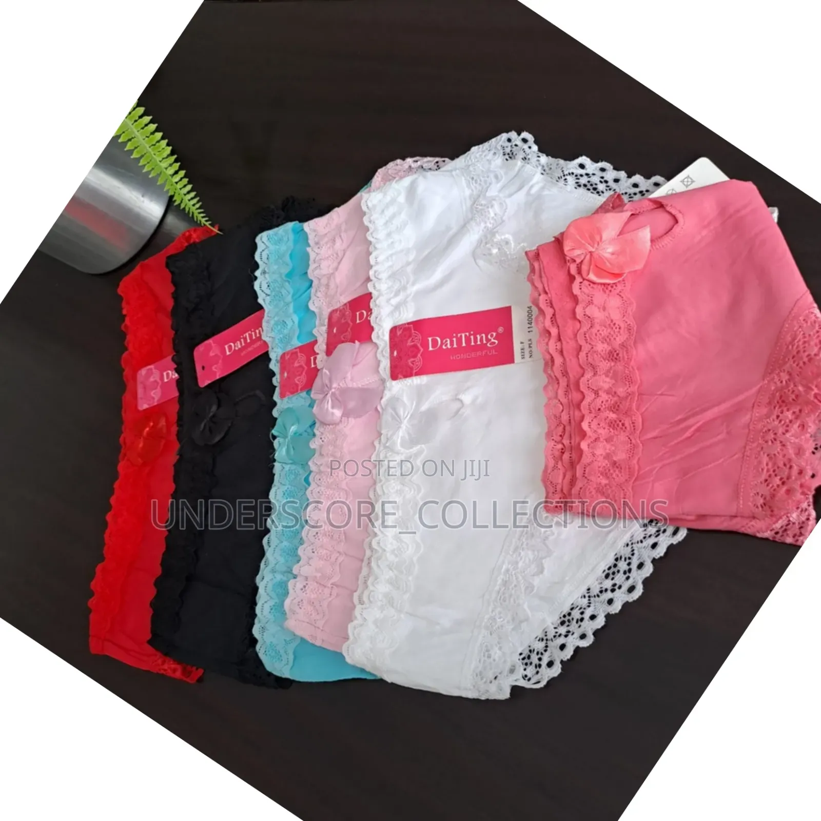 *Lady Underwear/Panties Set/M Pretty and Good Quality*
