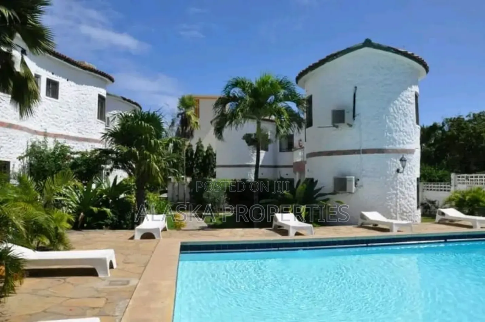 Furnished 2bdrm Apartment for Rent in Nyali First Avenue