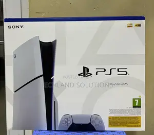 New Ps5 Slim .One Tb Storage