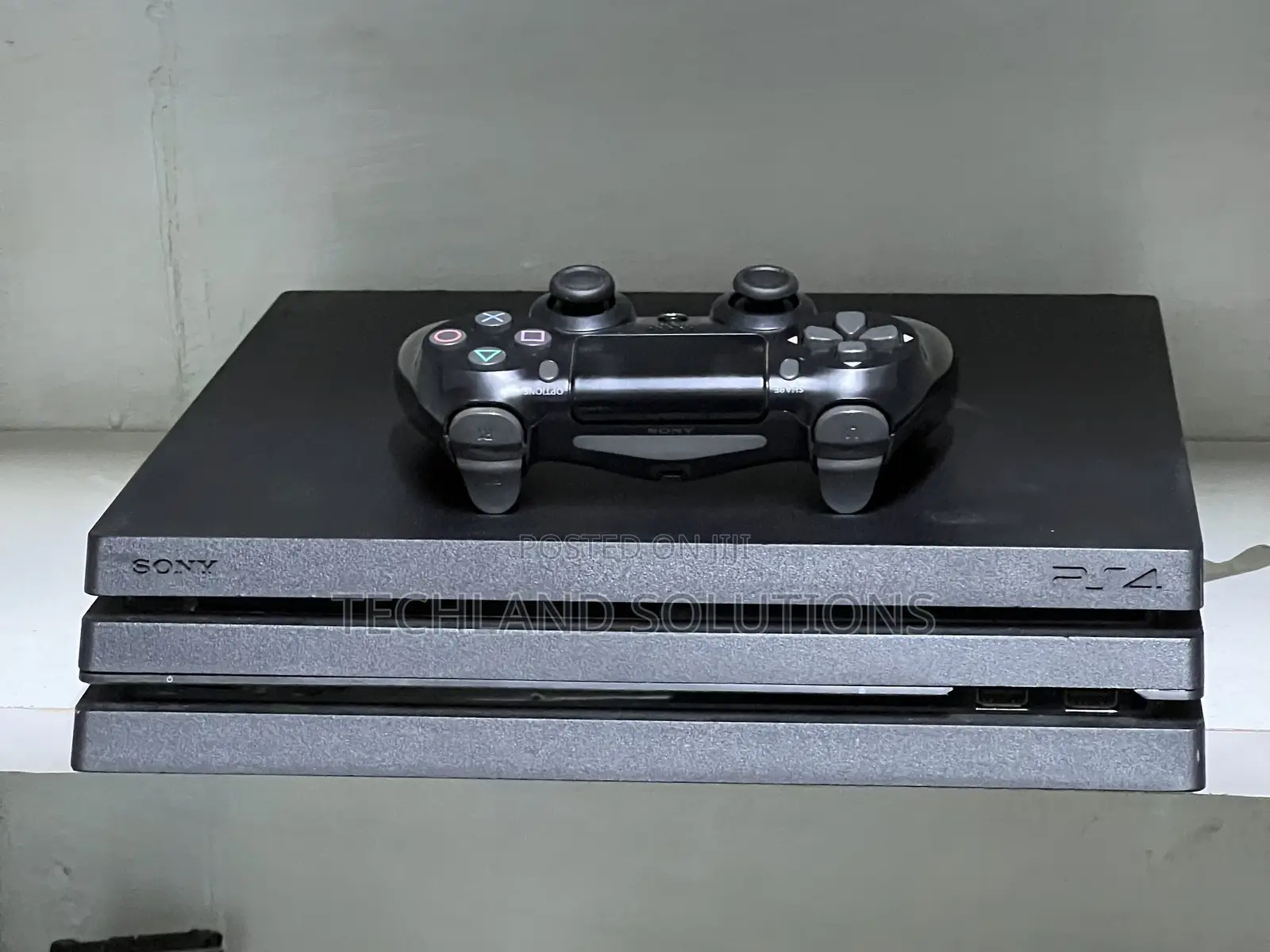Matte Ps4  Pro