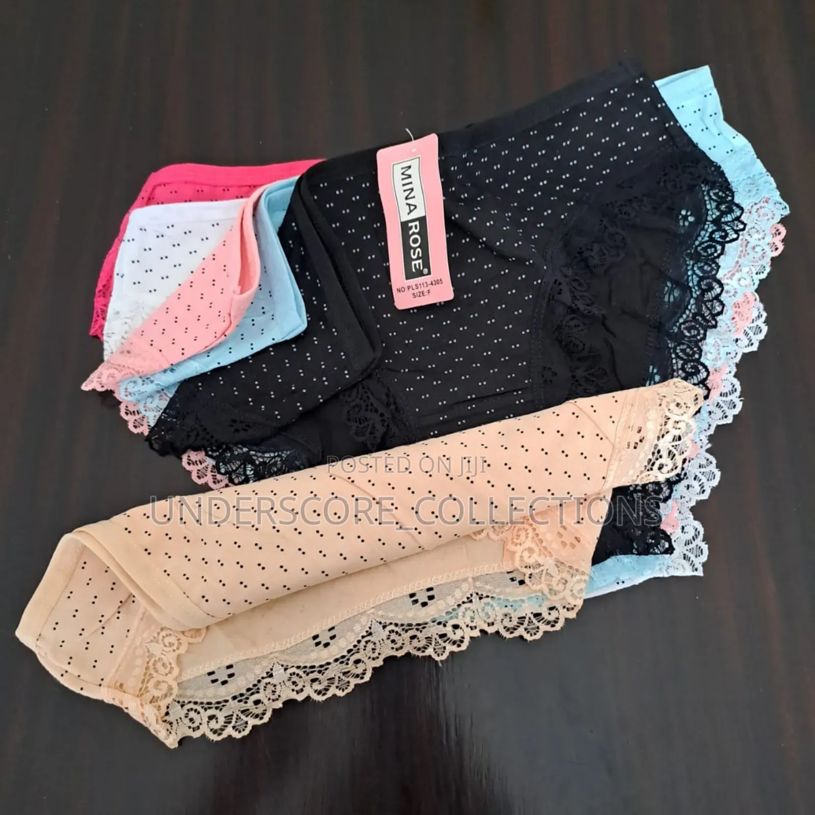 Lady Underwear/Panties Set/Large/M Pretty and Good Quality*